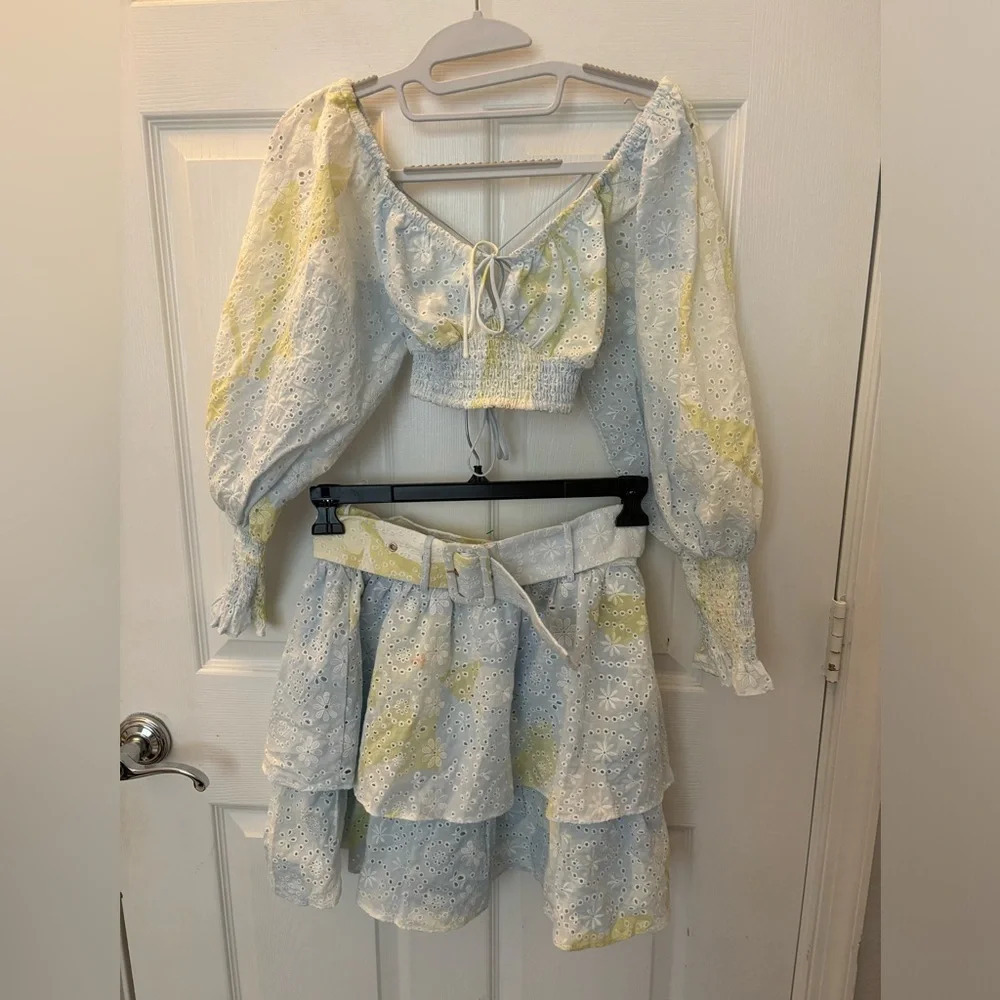Sabo skirt Armina set - Picture 6 of 10